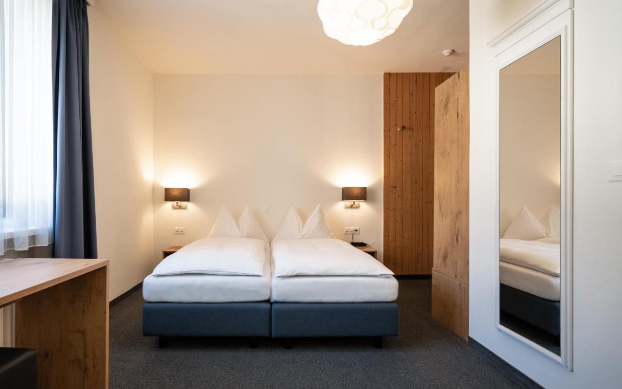 Hotel Ochsen By Mountain Hotels Davos Exterior foto